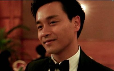 ​当年哥哥张国荣在韩国