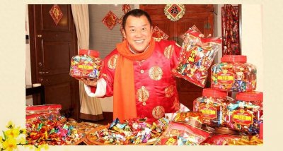 ​糖果大王徐福记，曾年