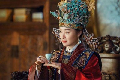 ​世人羡慕张皇后，曾被