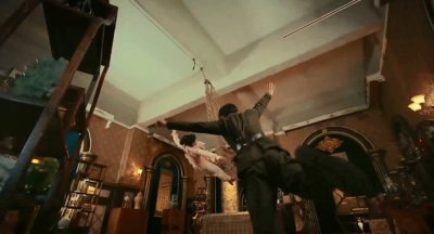 ​七夕，就让“启月夫妇