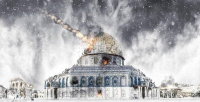 ​耶路撒冷：三教圣城，