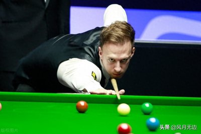 ​英锦赛战报：特鲁姆普