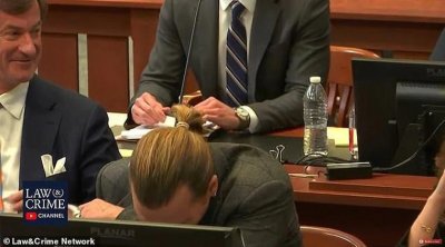 ​强尼德普法庭公审！前