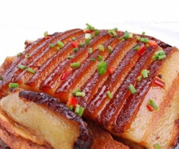 ​流传民间的九大碗“扣