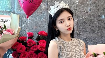 ​王灿为变天鹅颈做医美