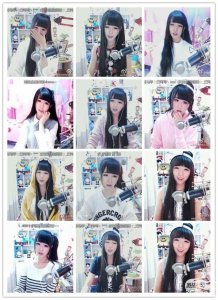 ​童可可做客粉丝网 择偶