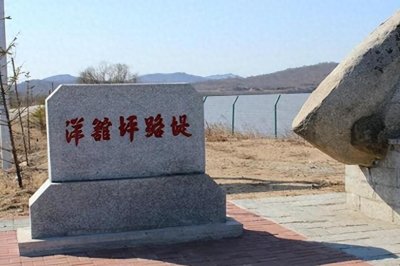 ​中国最窄的领土，仅有