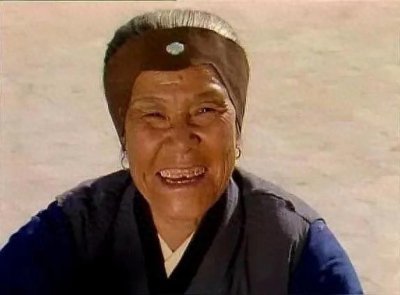 ​刘姥姥是个懂得感恩的