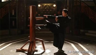 ​最凶狠的中国传统武术