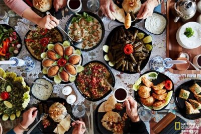 ​感恩节都应该吃点啥？