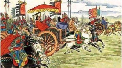 ​战国故事 虎毒食子的乐羊