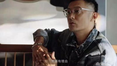 ​入行20年！40岁余文乐大谈纹身背后的故事，将姨妈的样子纹在身上