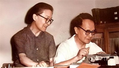 ​钱钟书与杨绛的传奇爱情故事