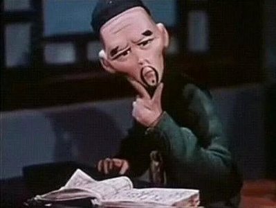 ​半仙莲讲故事：周扒皮