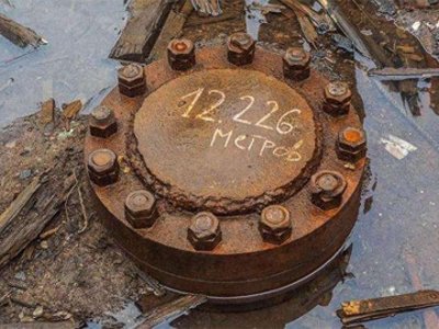 ​前苏联科拉钻井打开地狱之门？这种故事你也信，四个线索打破谣言