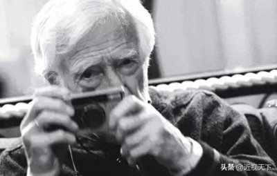 ​探秘马克.吕布的镜头— 世界名人肖像的故事与美学