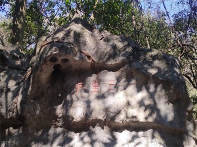 ​跟着诗歌去远方（17）杭州灵隐寺“三生石”的故事