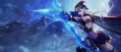 ​精灵？侠盗？女皇？关于寒冰射手的皮肤故事