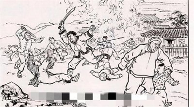 ​民间故事：道士揭榜捉妖，黑猫拦路口吐人言，你是去送死（一）