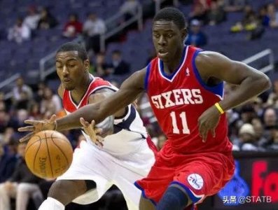 ​冷面杀手——朱霍勒迪的故事（生活大于篮球）