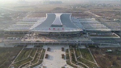 ​襄阳东站这么美，背后的故事许多人还不知道……