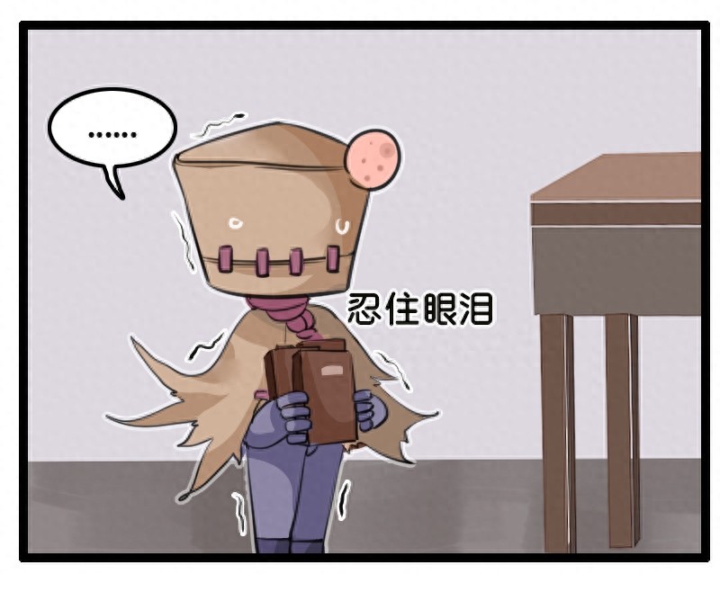 网易第五人格，这次是杰佣的暖心小故事，值得一看