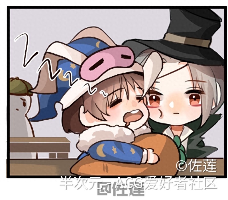 网易第五人格，这次是杰佣的暖心小故事，值得一看