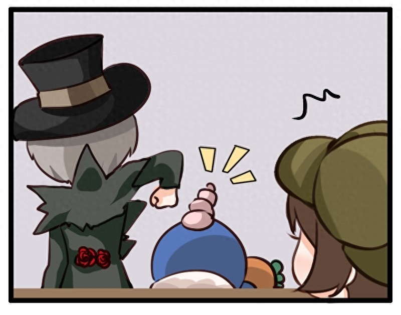 网易第五人格，这次是杰佣的暖心小故事，值得一看