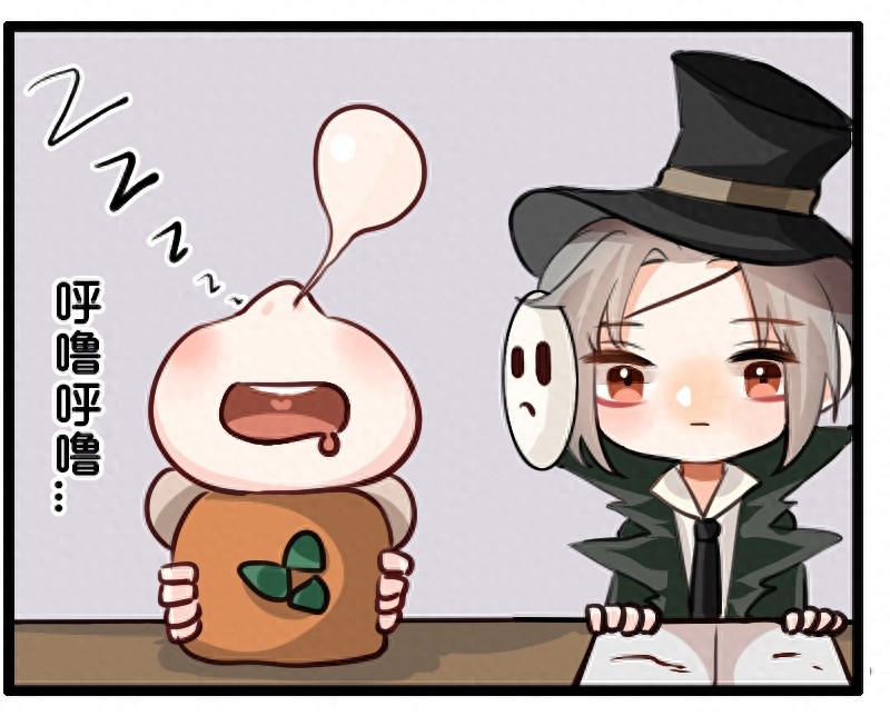 网易第五人格，这次是杰佣的暖心小故事，值得一看