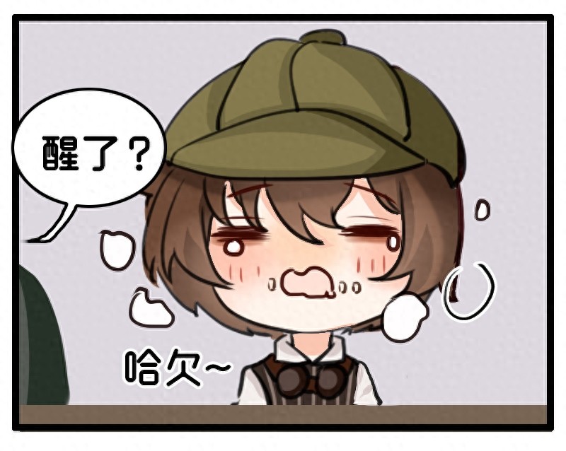 网易第五人格，这次是杰佣的暖心小故事，值得一看