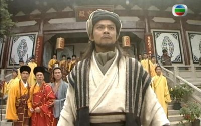 ​乔峰的英雄气概来自哪里？萧远山的传奇故事不为人知的一面