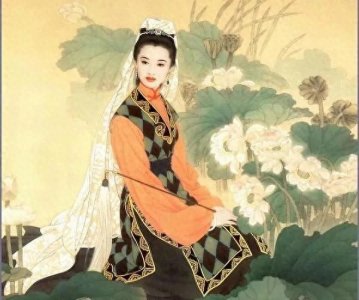 ​唐婉：南宋才女，千古绝恋背后的故事