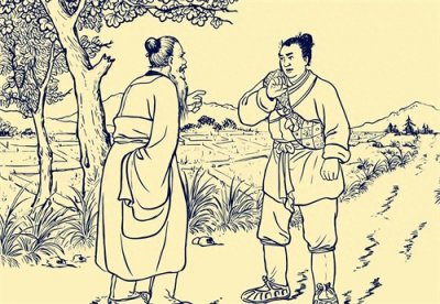 ​民间故事：神魂出窍