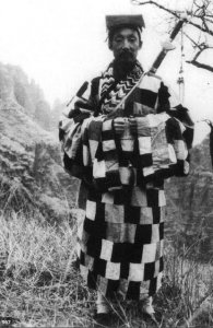 ​狼牙山五壮士及其见证人李圆通道长的故事