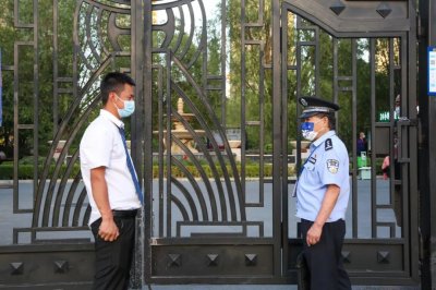 ​【“疫”线故事】社区民警退休倒计时 老兵本色防疫勇向前