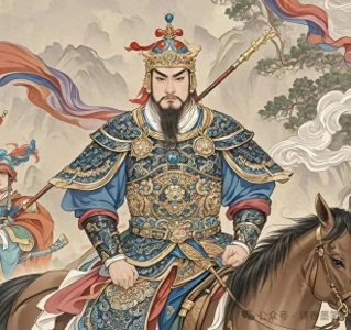 ​岳飞：这位“精忠报国”的英雄，竟然有这么多不为人知的故事！