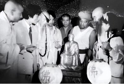 ​80年代神片诞生！《神秘的大佛》背后竟藏这么多惊心动魄的故事