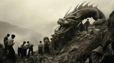 ​民间故事：1960年的奇异事件的故事