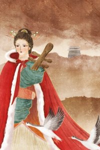 ​王昭君：传奇女性的故事