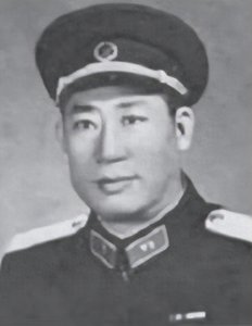 ​开国少将王振东的故事1.1