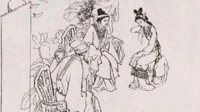 ​聊斋故事：蜘蛛精