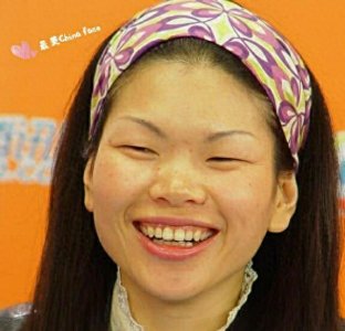 ​被称为中国最丑女人的逆袭，吕燕不可复制的丑小鸭变白天鹅的故事