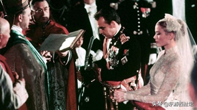 现实中王子与公主的故事,愿女孩都嫁给爱情—重温各国的皇室婚礼