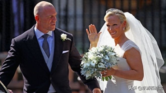现实中王子与公主的故事,愿女孩都嫁给爱情—重温各国的皇室婚礼