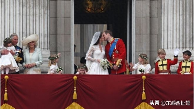 现实中王子与公主的故事,愿女孩都嫁给爱情—重温各国的皇室婚礼