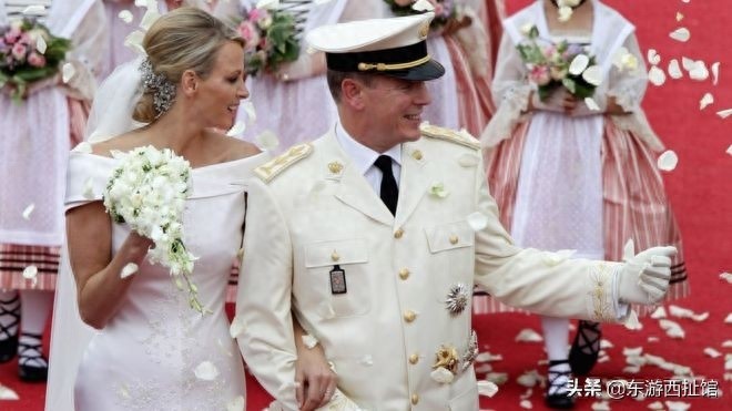 现实中王子与公主的故事,愿女孩都嫁给爱情—重温各国的皇室婚礼