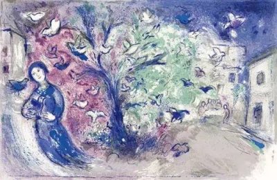 ​当有人想你，他就会出