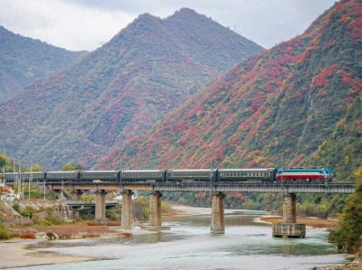 ​K1072次宿松到北京：想不