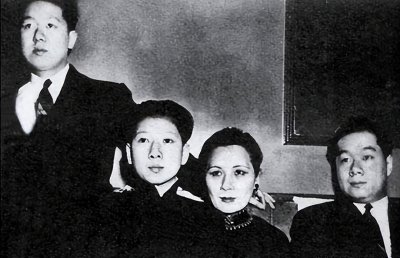 ​孔祥熙的大公子——孔