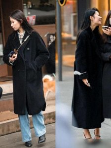 ​人人都在穿的“黑色呢